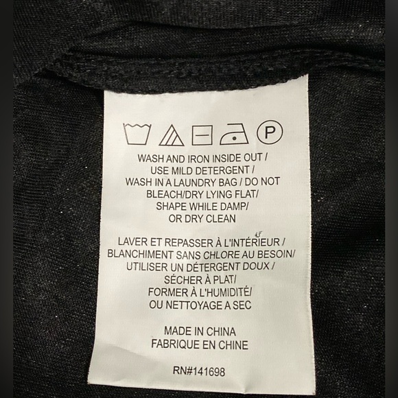 NWT Ramy Brook Lela Olive Multi Print Mini Dress - Sz S - Picture 8 of 9